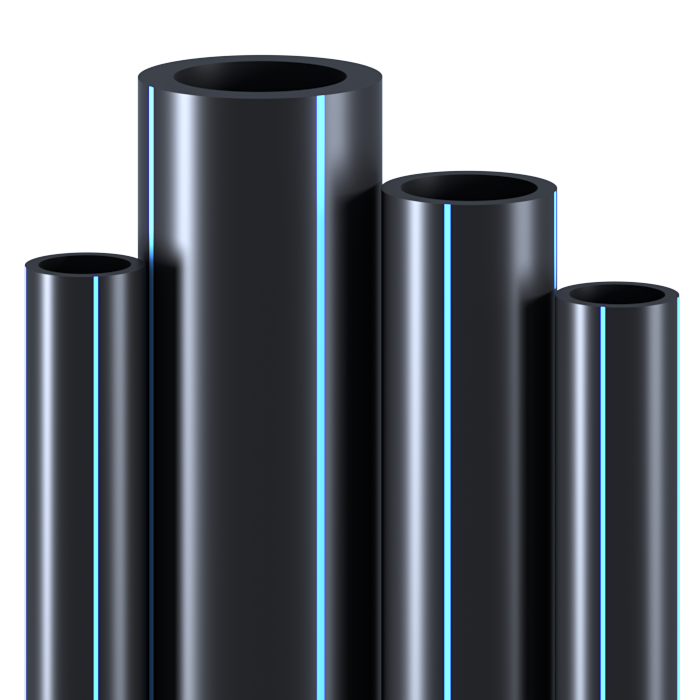 Труба ПНД ⌀400 мм ПЭ 100, SDR-11, 16атм, вода